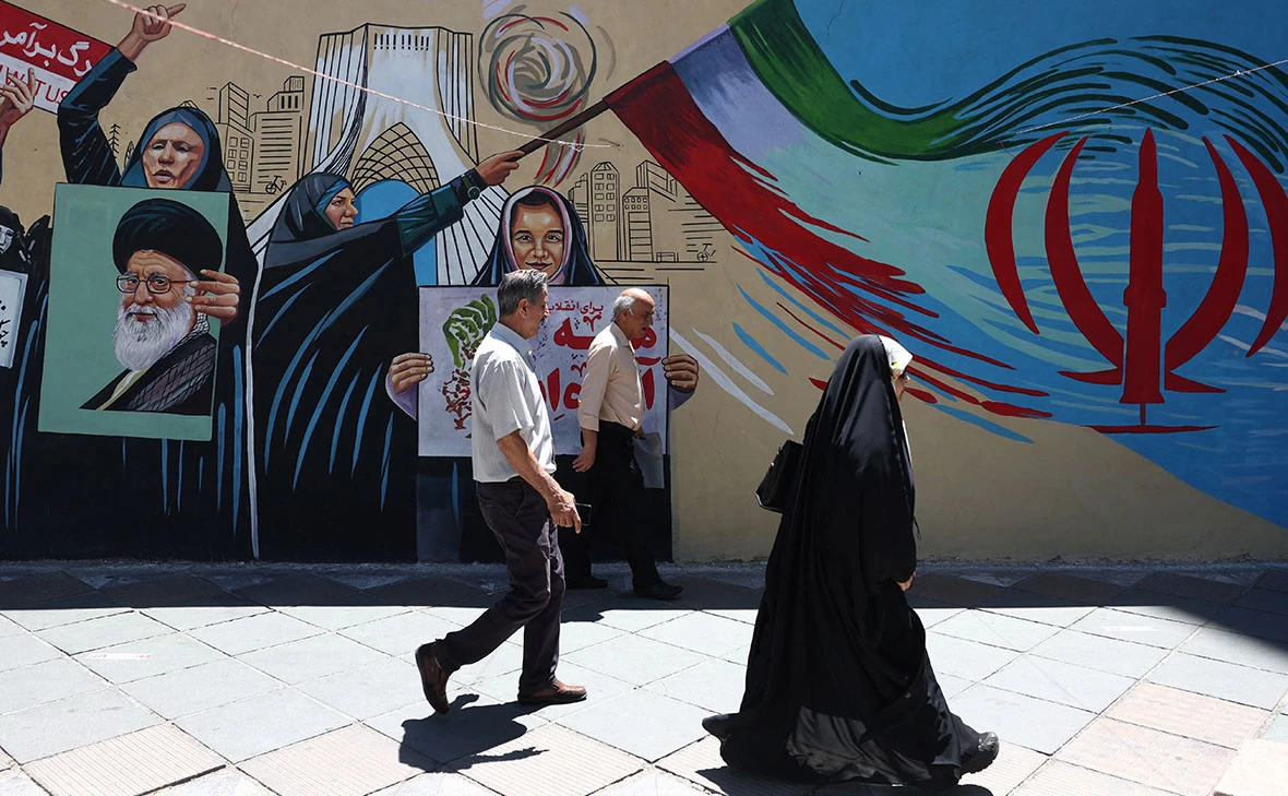Majid Asgaripour / Reuters