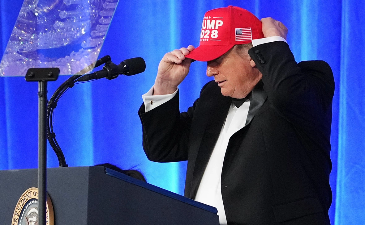 Mark Schiefelbein / AP / ТАСС