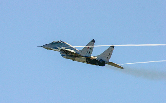 Самолет&nbsp;МиГ-29