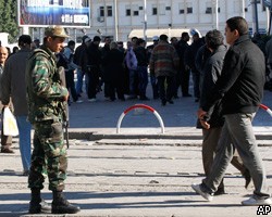 Беспорядки в Тунисе не отразились на российских туристах