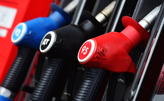 Цены на бензин в Казани остаются стабильными