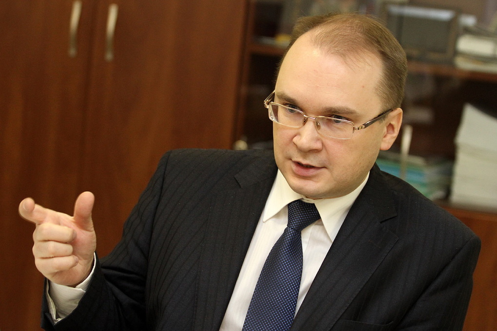 Андрей Сергеев, глава представительства АСВ в УрФО
