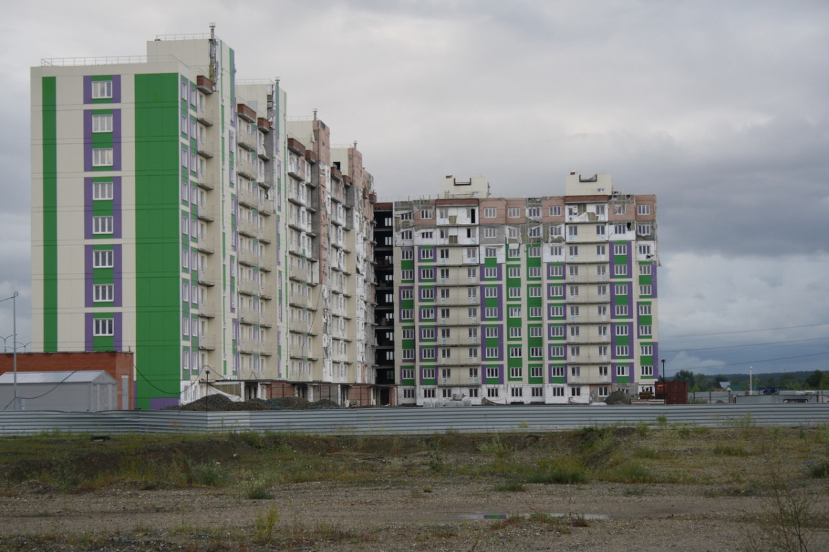 Новомарусино Новосибирск Фото