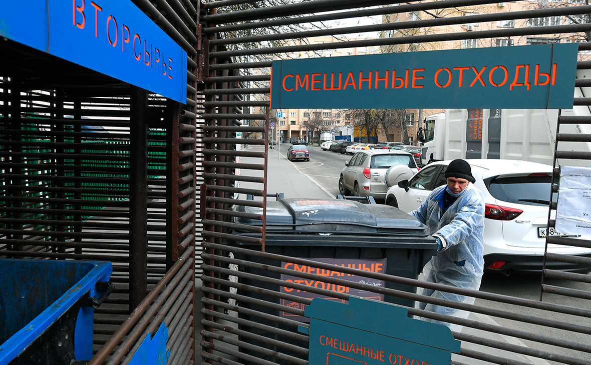 Москвичам определили тариф для новой строчки в платежке за ЖКХ
