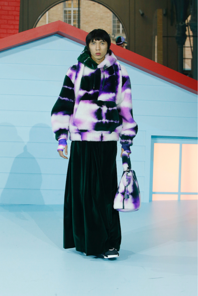 Louis Vuitton, осень-зима 2022/23