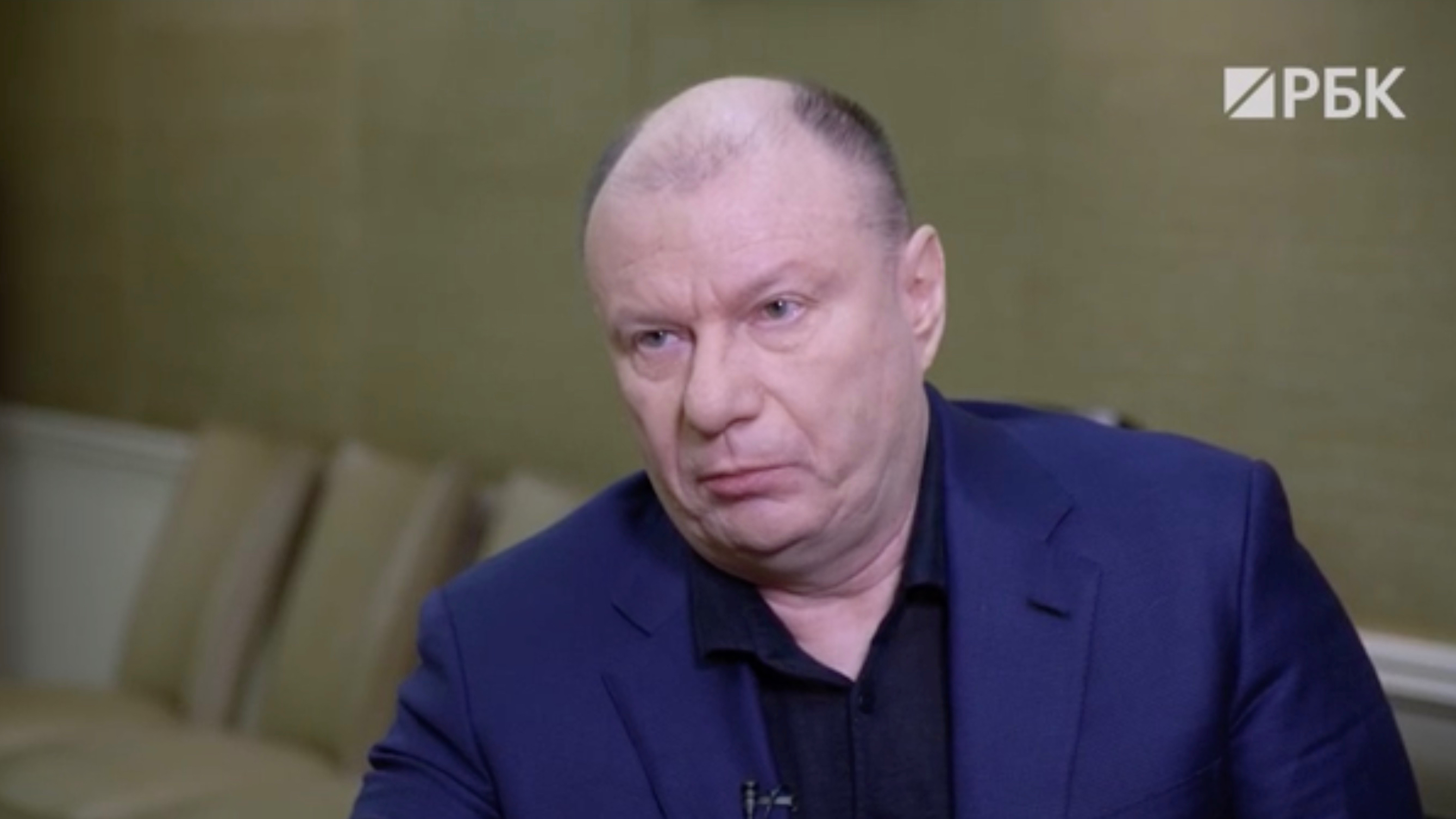 Владимир Потанин — РБК: «Мы должны дать им шанс одуматься и вернуться»