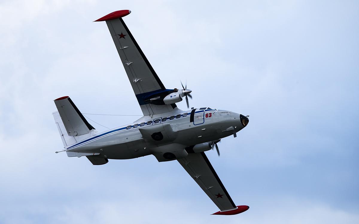 Авиакомпании увидели риск сокращения парка легких чешских самолетов L-410