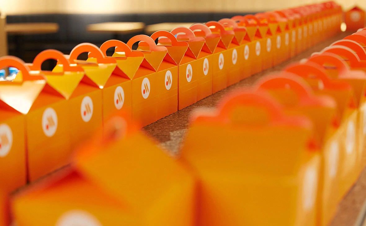 пресс-служба «Вкусно — и точка»