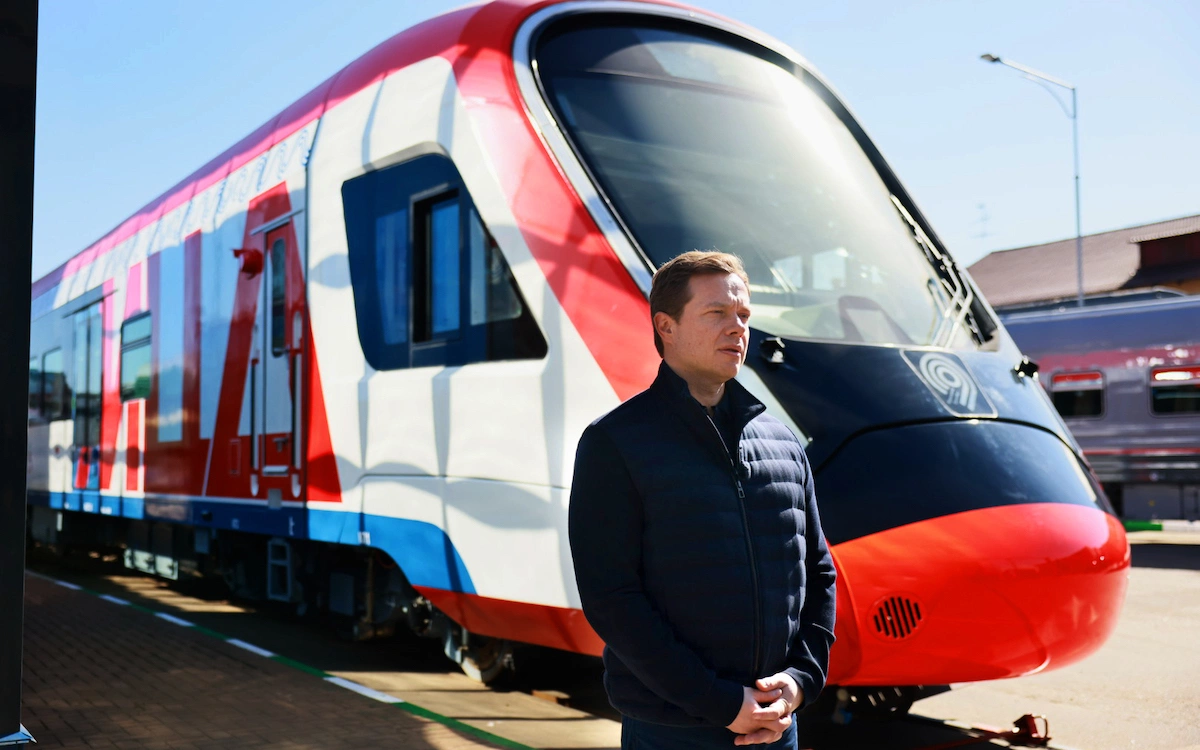 Департамент транспорта Москвы