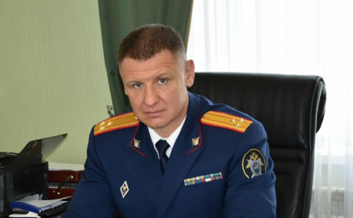 СУ СК РФ по РБ