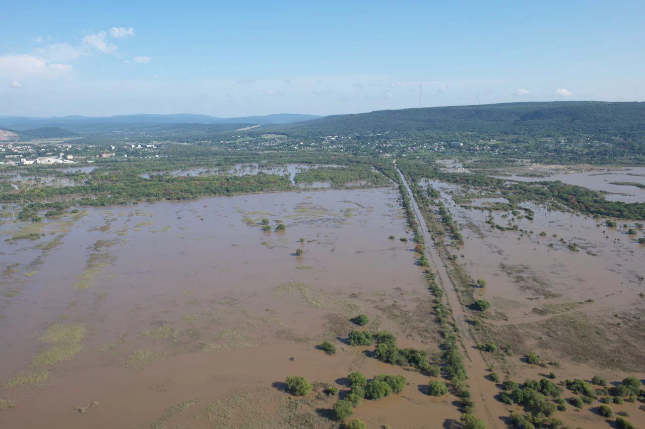 пресс-служба полпредства президента России в ДФО 
