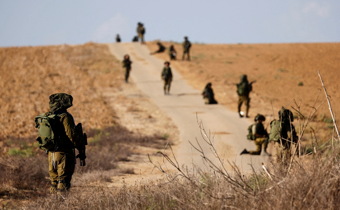 Amir Cohen / Reuters