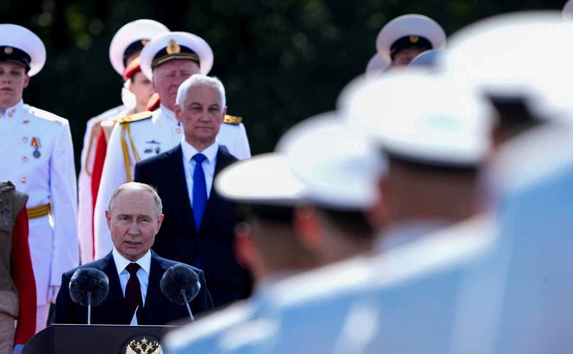 Дмитрий Ловецкий / Reuters