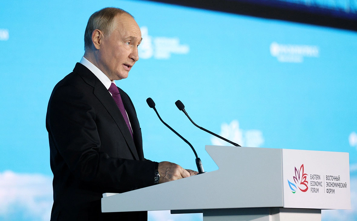 Кирилл Казачков / Росконгресс / Reuters