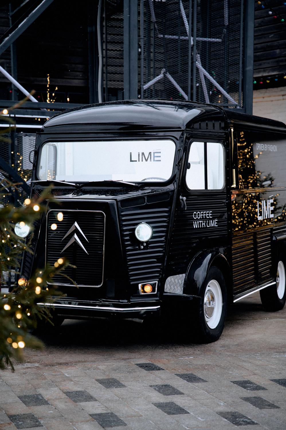 LIMÉ TRUCK