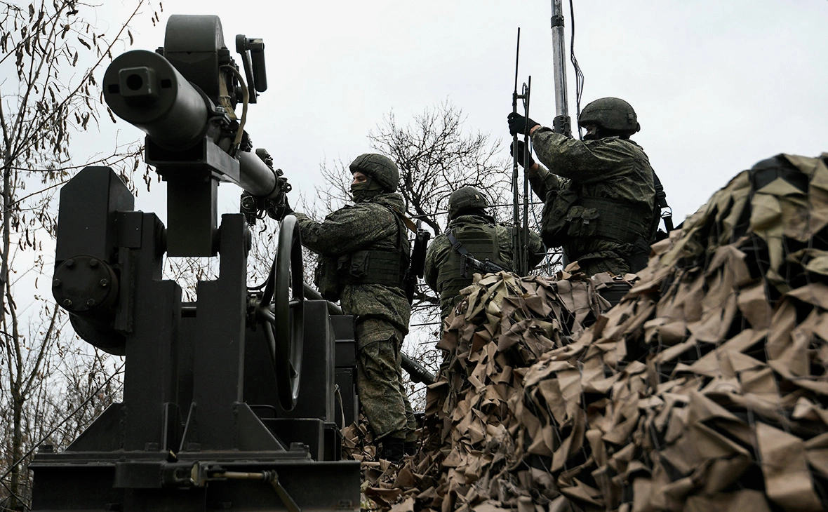 Константин Михальчевский / РИА Новости