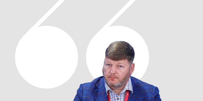 Глава подкомитета по публичным рынкам капитала «Деловой России» Алексей Лазутин