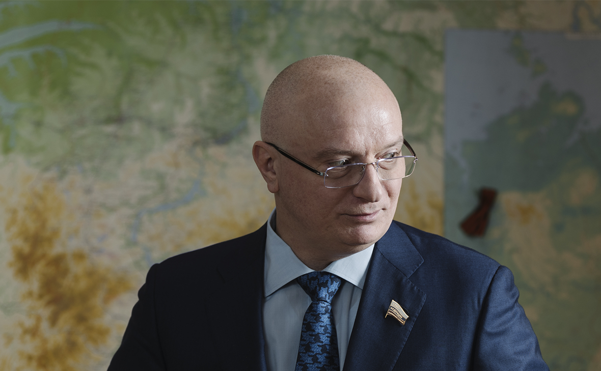 Михаил Гребенщиков / РБК