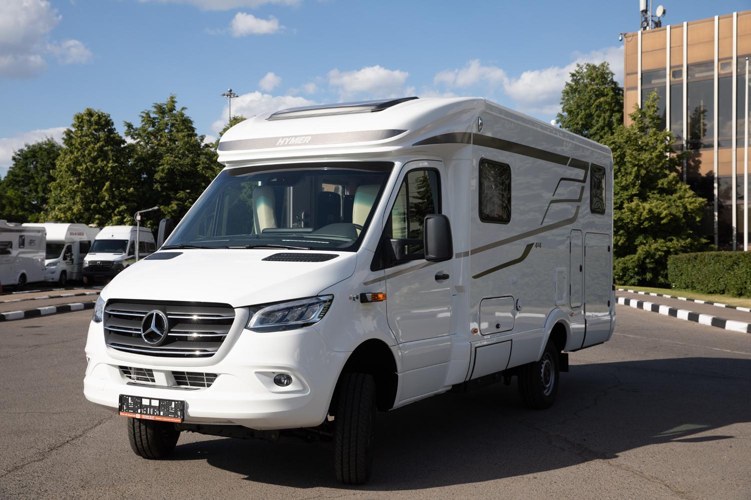 Hymer ML-T 580