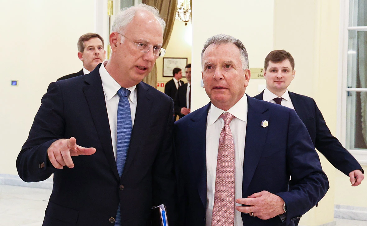 Вячеслав Прокофьев / ТАСС