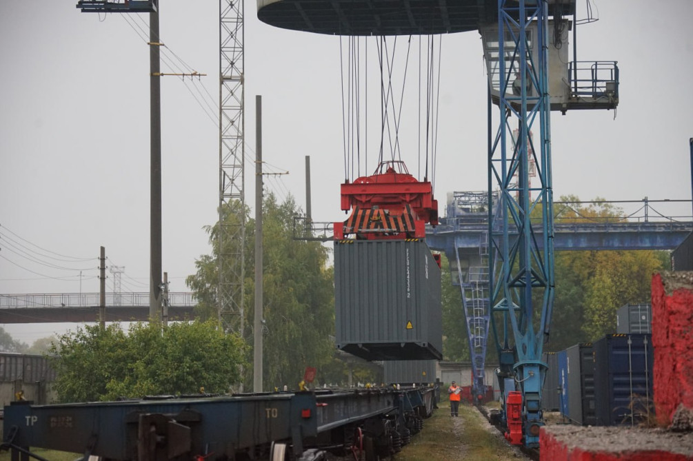 Фото: пресс-служба Куйбышевской железной дороги