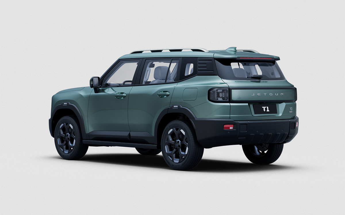 Jetour T1