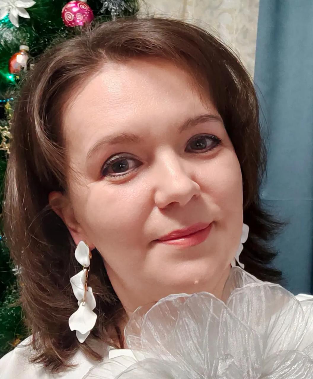 Ольга Попова