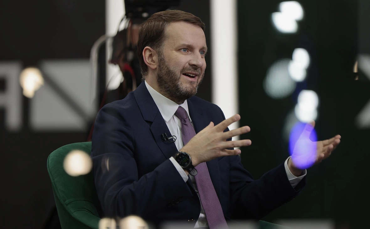 Михаил Гребенщиков / РБК