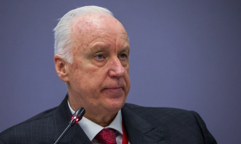 Александр Бастрыкин (Фото: Наталья Шатохина / NEWS.ru / ТАСС)