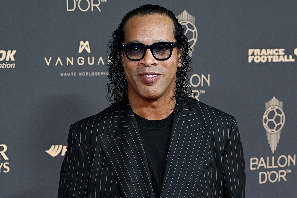 Роналдиньо