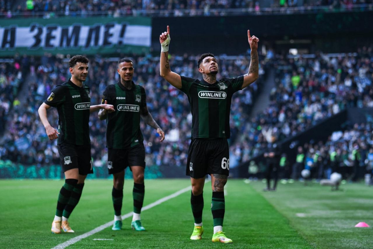 Фото: пресс-служба ФК "Краснодар"