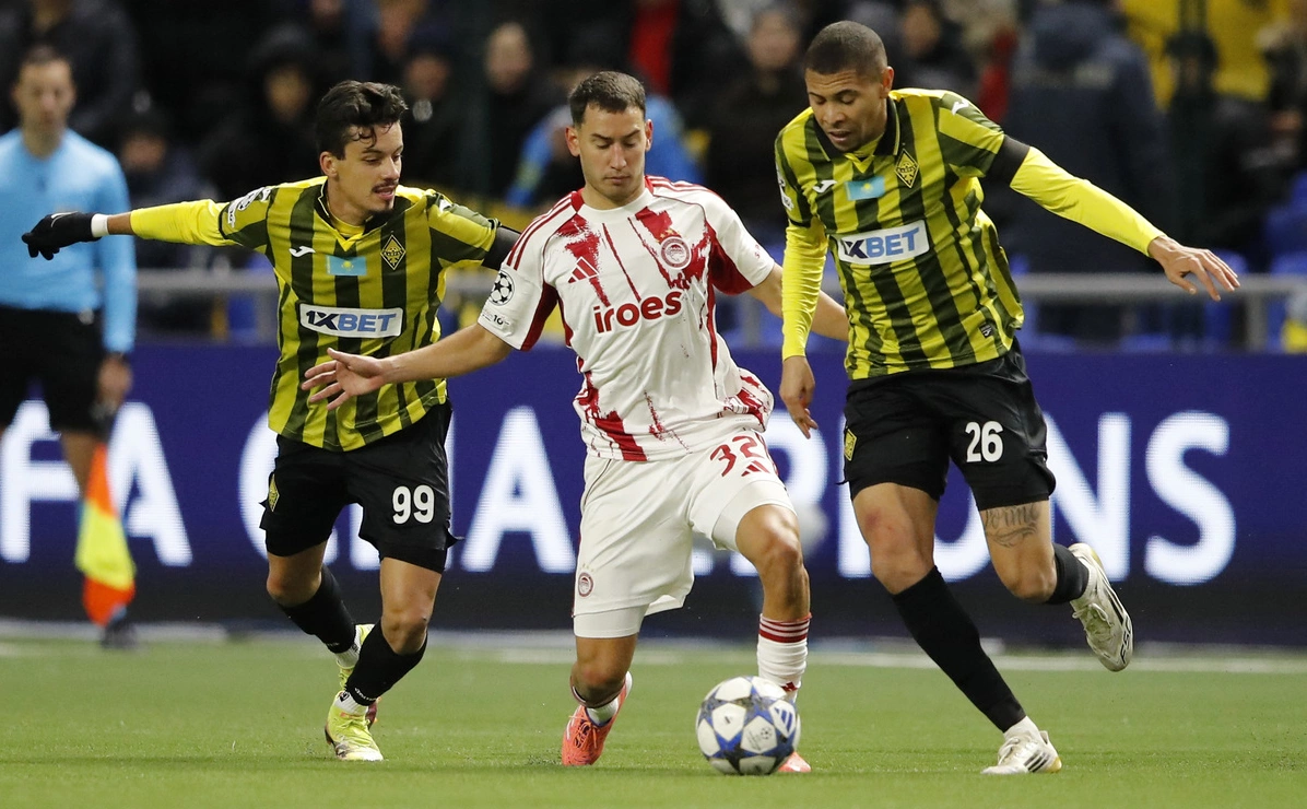 Pavel Mikheyev / Reuters