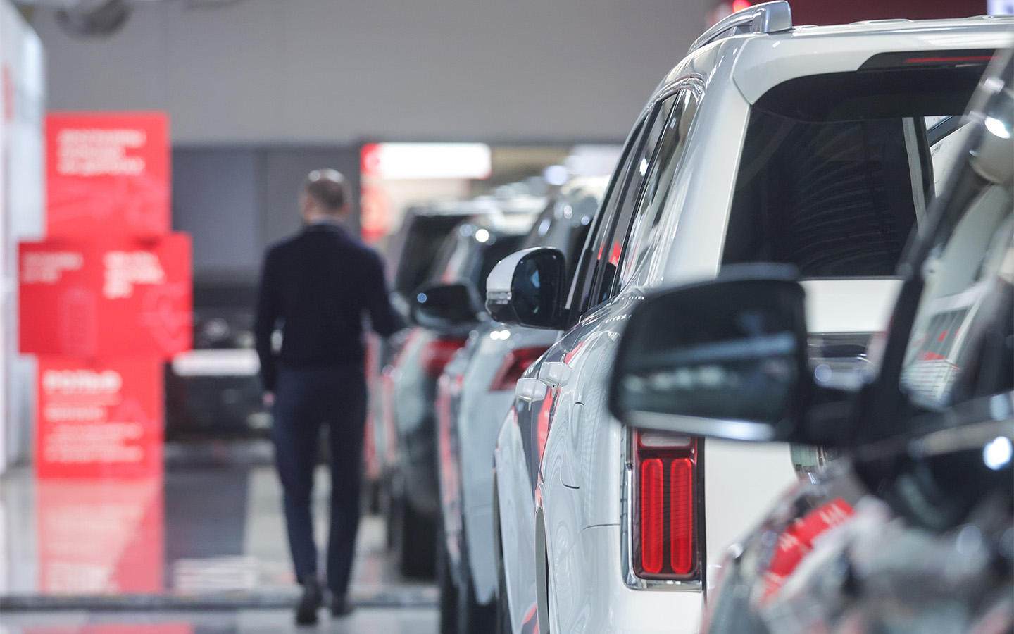 Фото: Shatokhina Natalia / NEWS.ru / Global Look Press