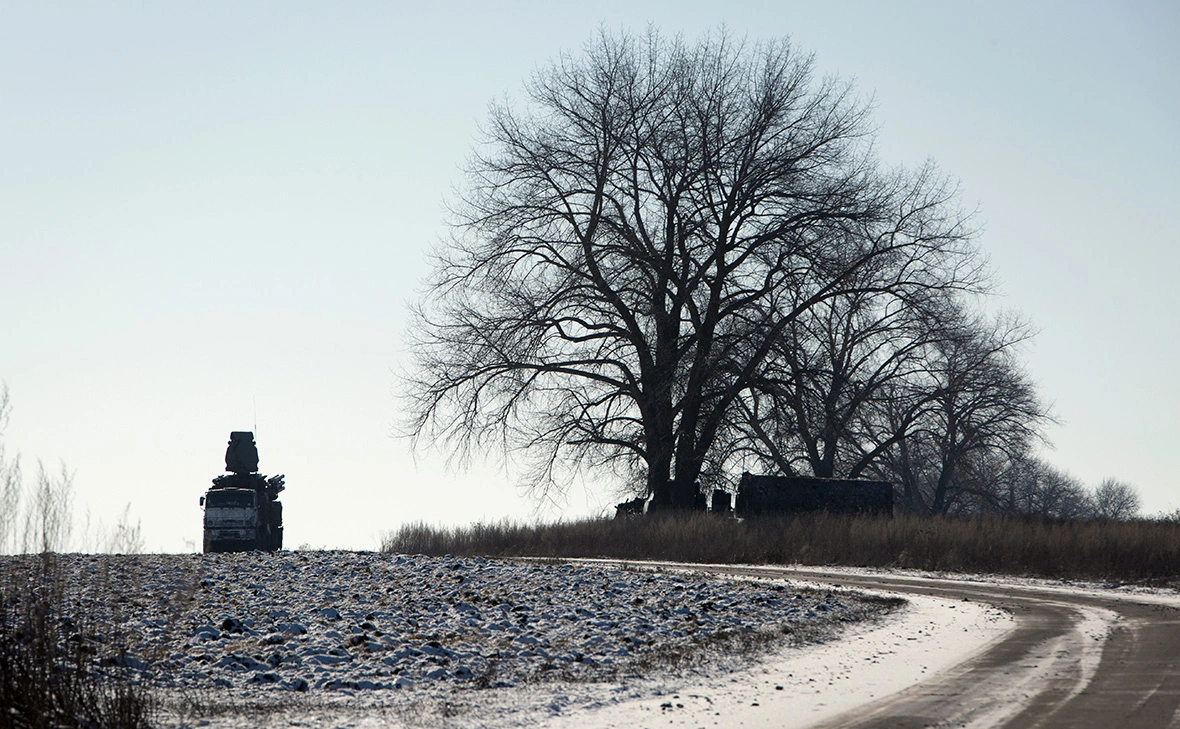 Николай Гынгазов / ТАСС