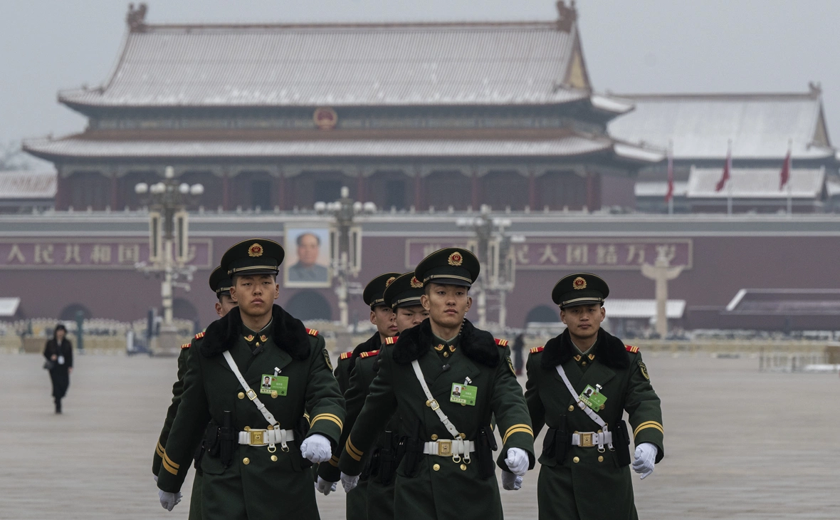 Kevin Frayer / Getty Images