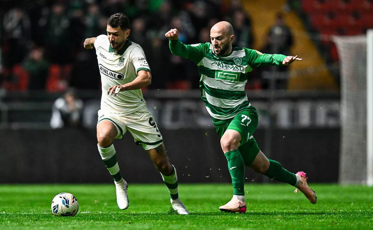 телеграм-канал ФК «Краснодар»