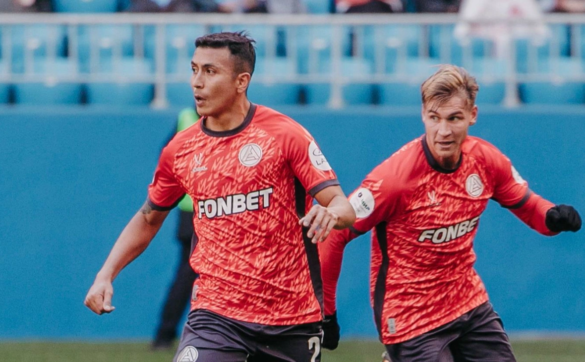 Телеграм-канал ФК «Акрон»