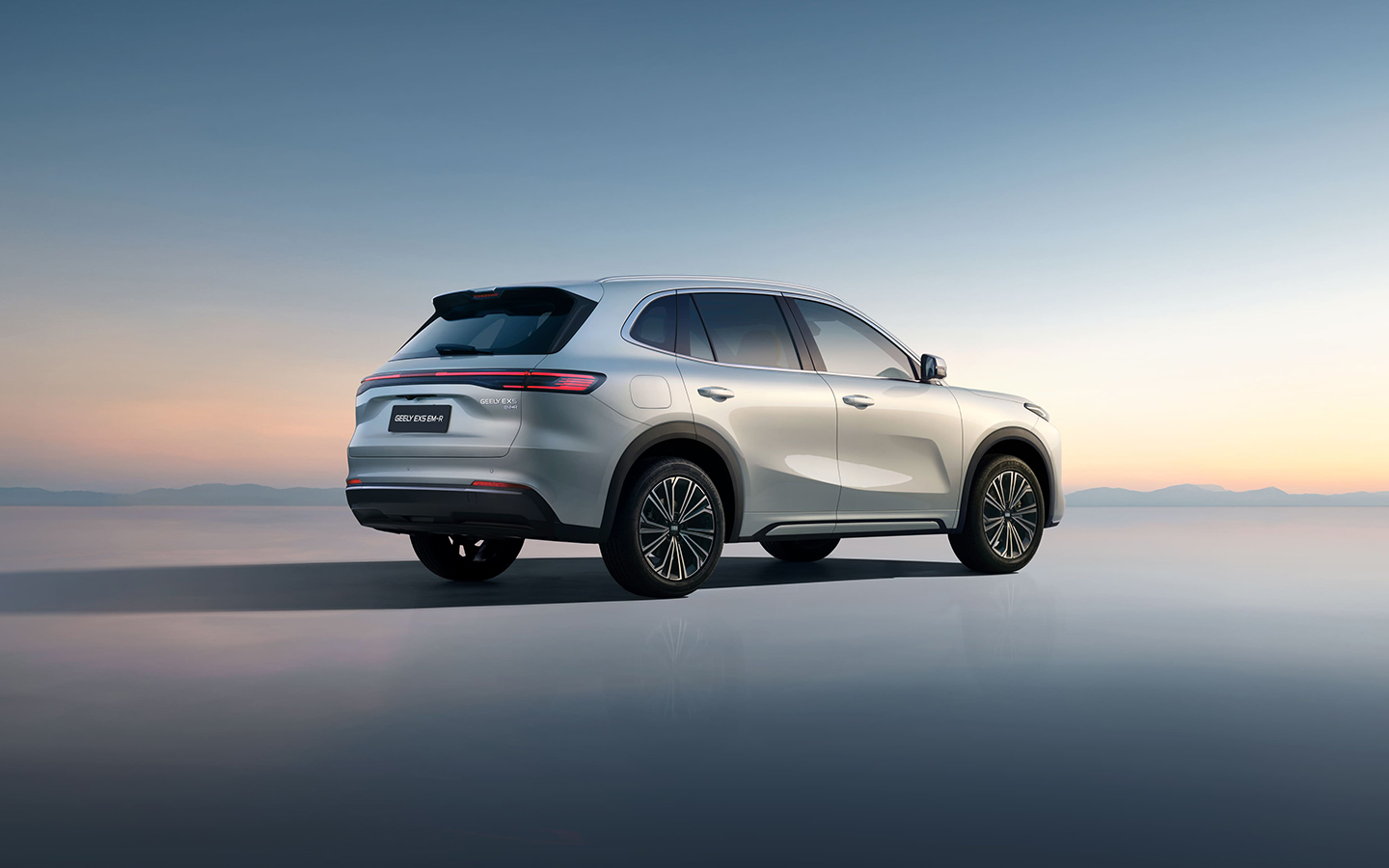 Geely EX5 EM-R