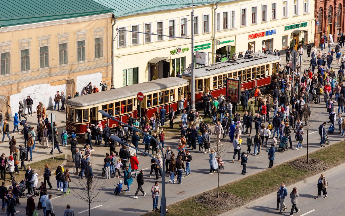 пресс-служба Московского метрополитена