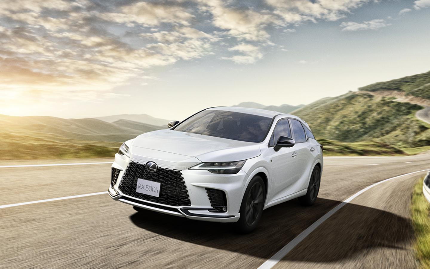 Lexus RX