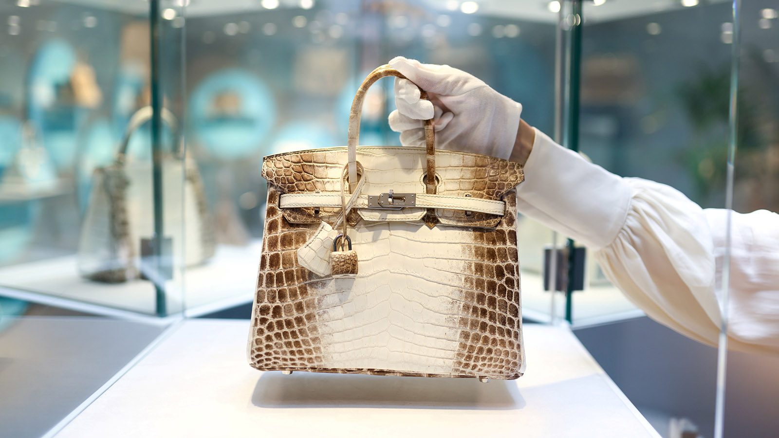 Cумка Hermes Birkin