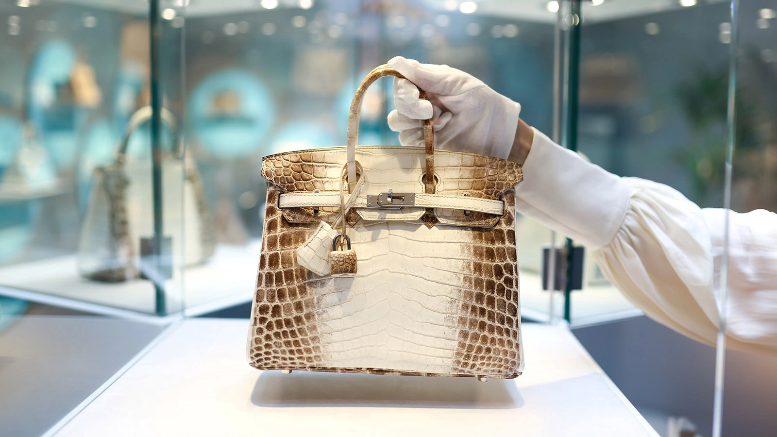 Cумка Hermes Birkin