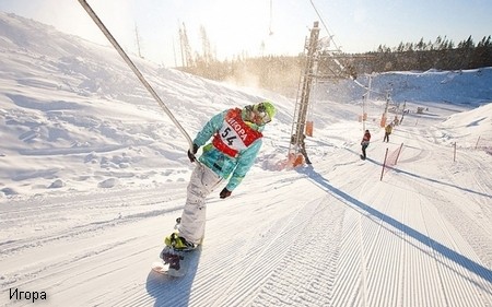 Бизнес на лыжах: гид по местам зимнего отдыха в Петербурге и окрестностях