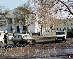 Боевики подорвали машину чеченского вице-премьера