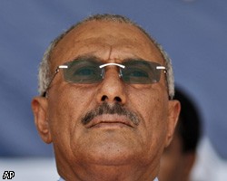 Президент Йемена отправил в отставку правительство