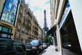В Париже объявлен день без автомобилей