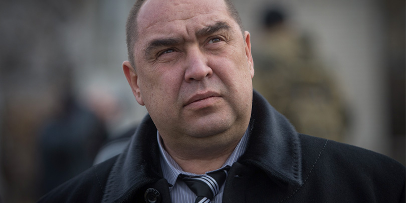 В МВД Украины заявили о побеге Игоря Плотницкого в Россию