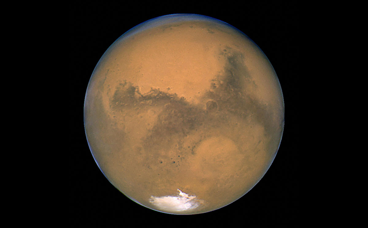 Фото: NASA / Getty Images