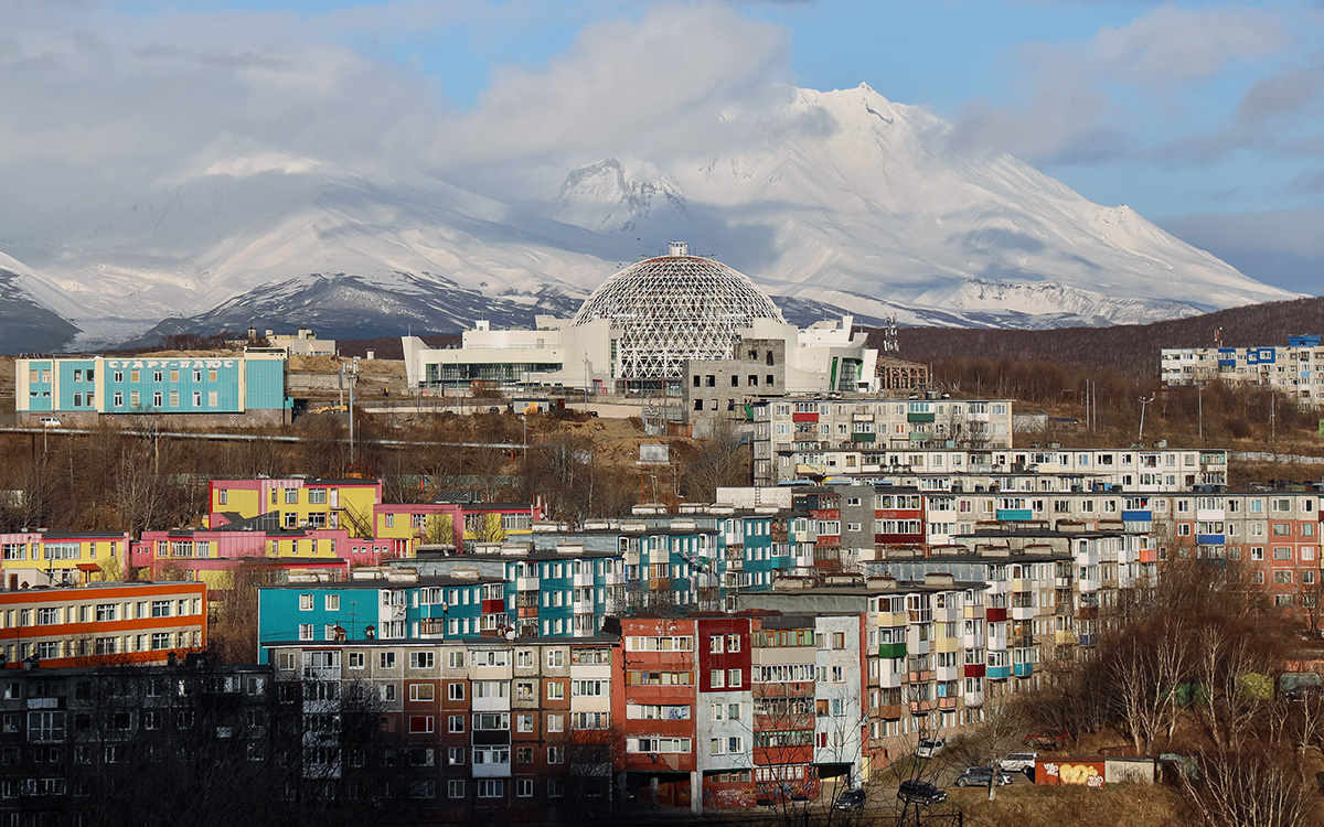 Петропавловск-Камчатский