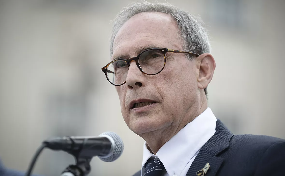 Jaap Arriens / Global Look Press